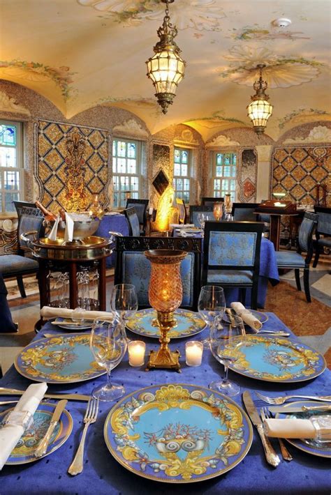 imprendi food versace|Everything You Need to Know about Dining at Gianni Versace's .